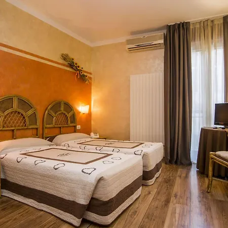 Le Pageot Hotell Aosta