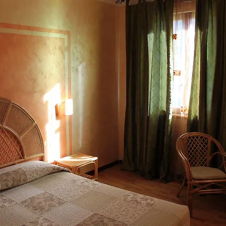 Hotell Le Pageot