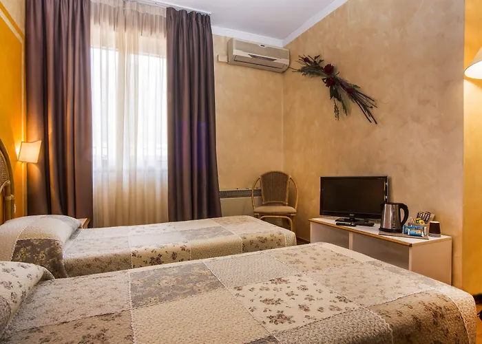 Hotel Le Pageot Aosta